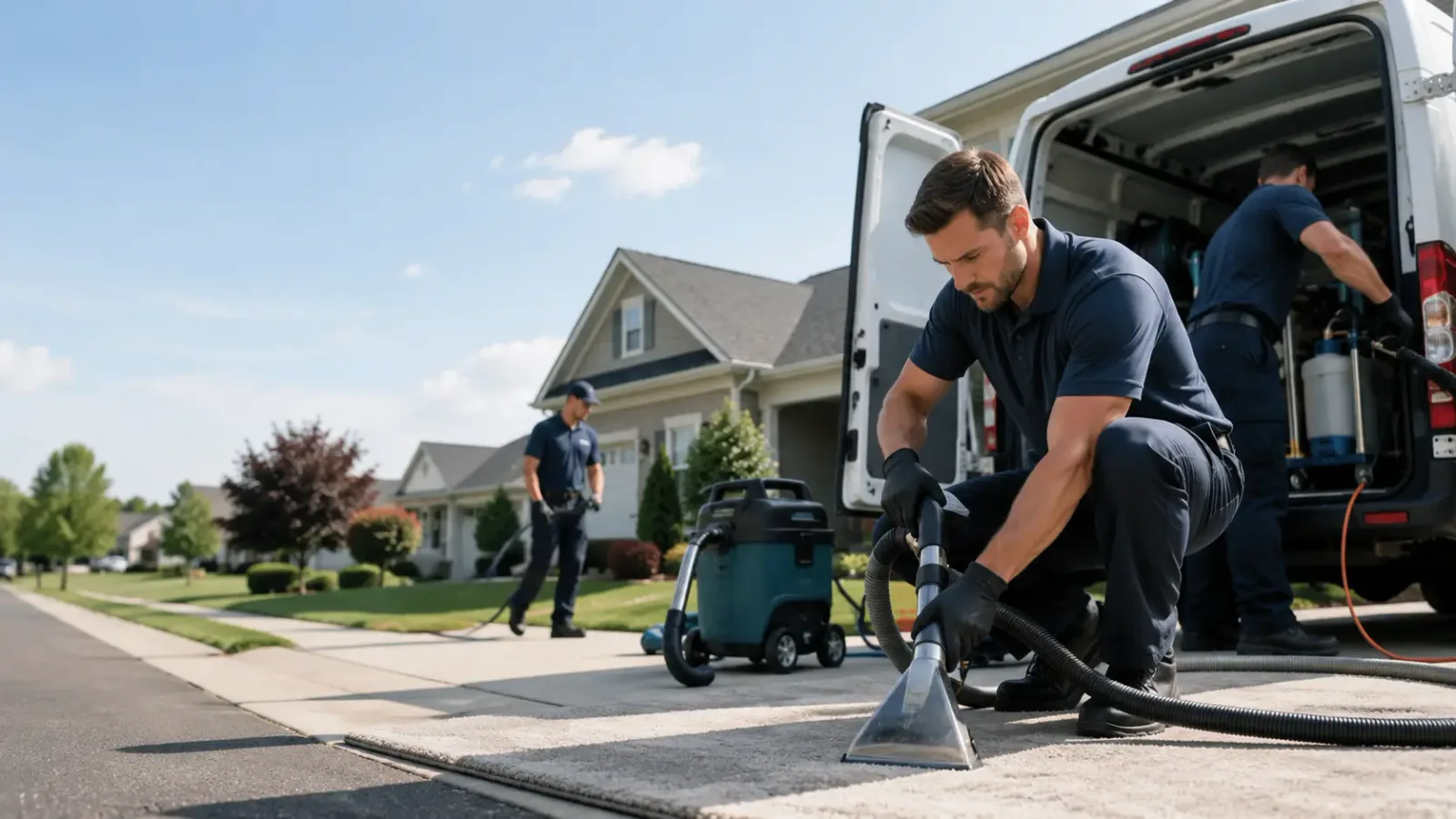 Pet Odor Removal service in Chandler, OK